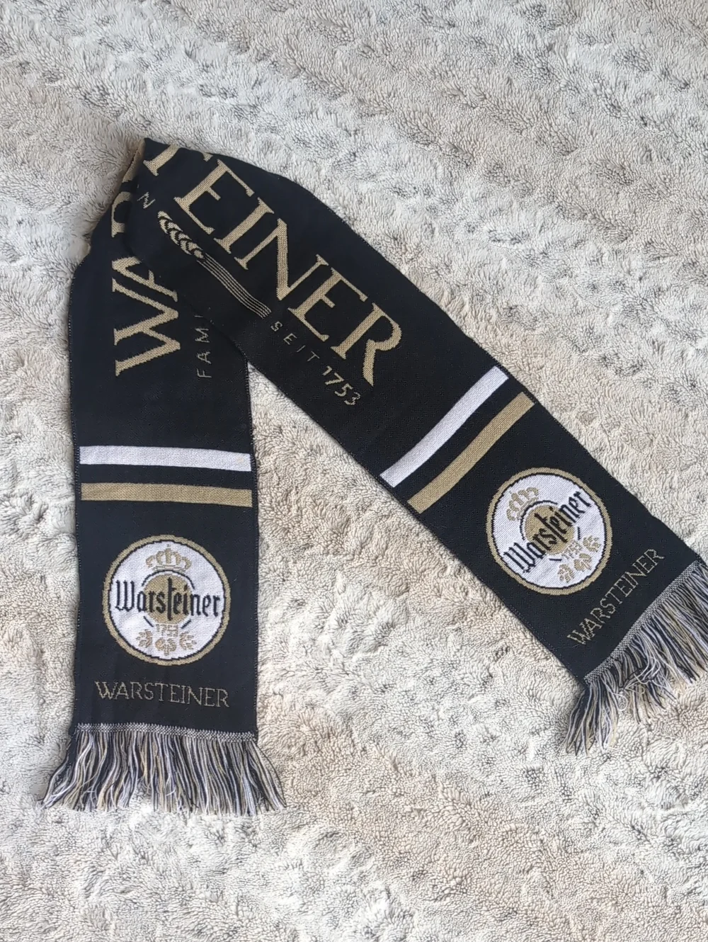 Warsteiner gently pre